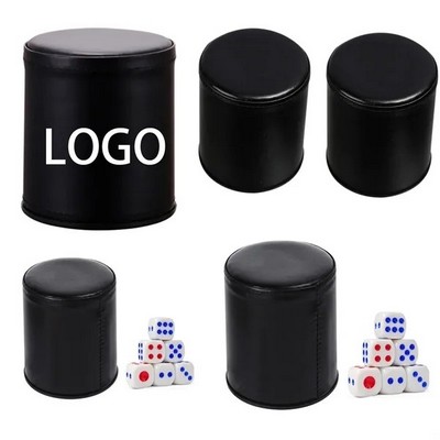 Funny Game Dice Cup