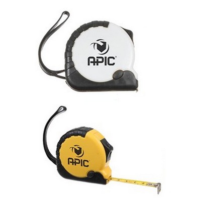 Personalized Tape Measure with Strap (10 ft)