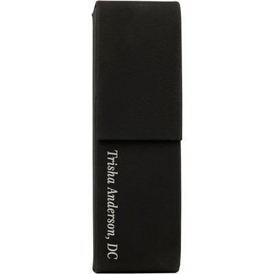 Leatherette Pen Case