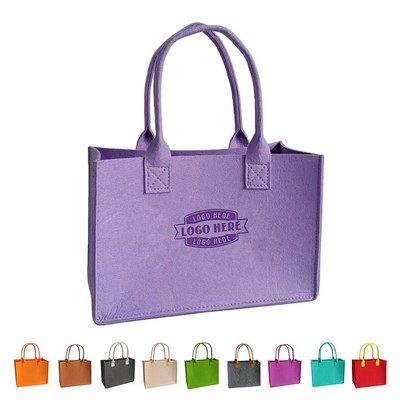 Woven Fabric Carryall