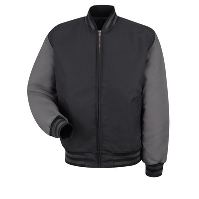 Red Kap Outerwear - Men's Duo-Toned Team Jacket