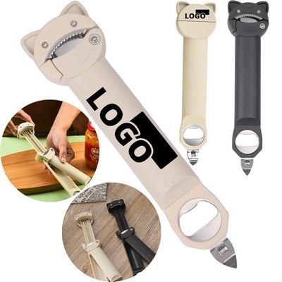 Bottle Opener Jar Opener