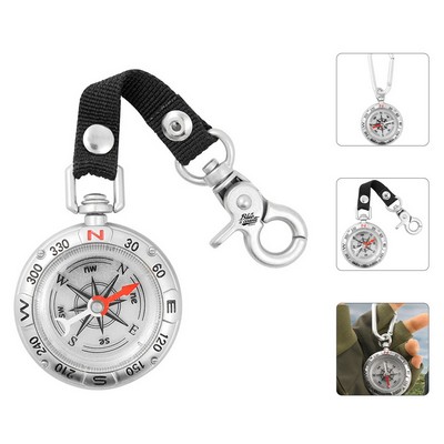 Mini Survival Compass