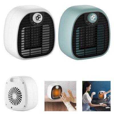 Desktop Fan Heater