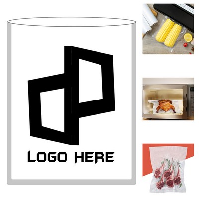 7.87 X 9.84" Food Vacuum Sealer Bag