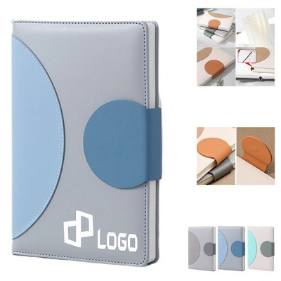 B5 Pu Business Notebook