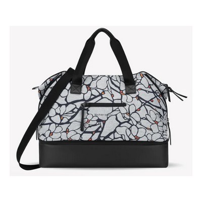 Sherpani Boston Anti-Theft Weekender Bag, Sakura