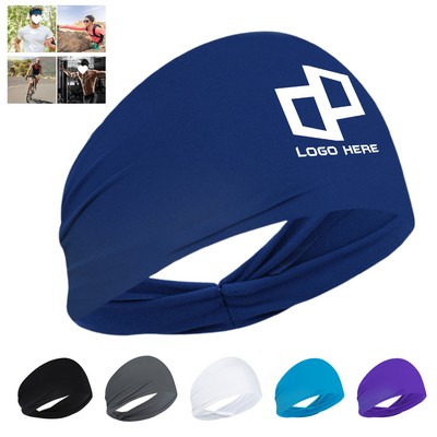 Yoga Fitness Headband