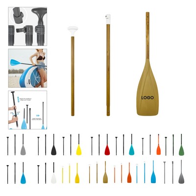 Detachable Aluminum Paddle Surfboard