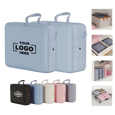 Clothing Compressible Storage Bag