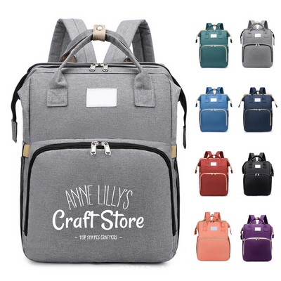 Oxford Cloth Backpack