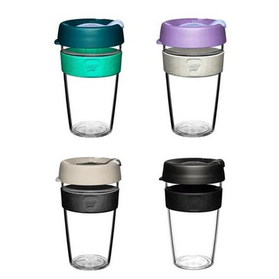 16 Oz. KeepCup™ Original Clear Reusable Cups