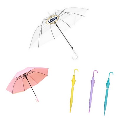 Clear Dome Bubble Umbrella