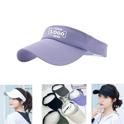 UV Protection Wide Brim Sun Hat for Outdoor Sports