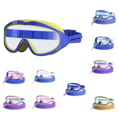 Kids Swim Goggles