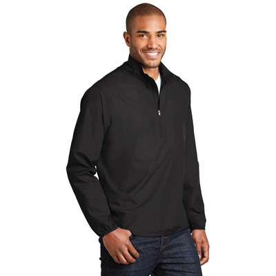 Port Authority Zephyr 1/2-Zip Pullover.