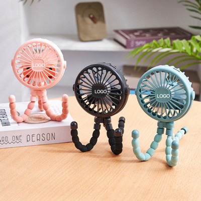 Rechargeable Handheld Fan