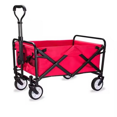 Lightweight Folding Transport Wagon