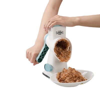 Manual Ice Crusher Machine with Ice Tray