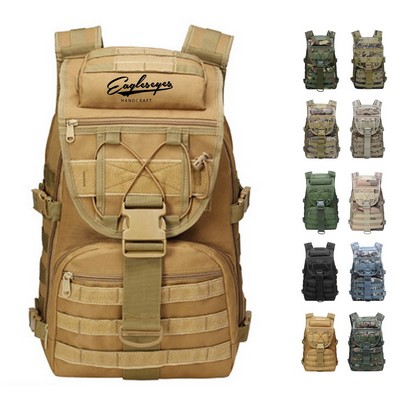 Nylon Military Backpack