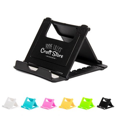 Folding Desktop Phone Stand