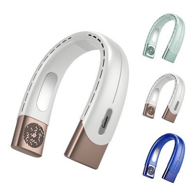 Wearable Body Air Fan