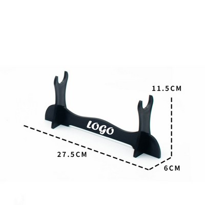 ABS Material Toy Weapon Display