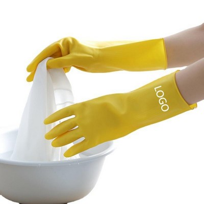 Rubber Protective Gloves