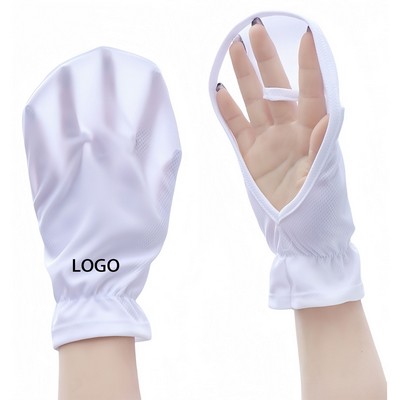 Outdoor Full Coverage Sun Protection Gloves