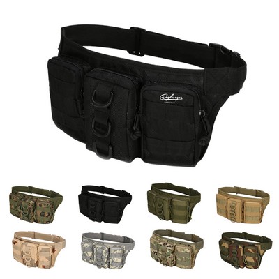 Military Tactical Fanny Pack
