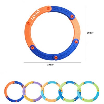 Foldable Boomerang For Kids