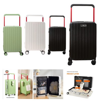 Durable Large Capacity Suitcase