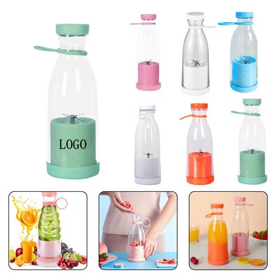 Powerful 6 Blade Juice Blender