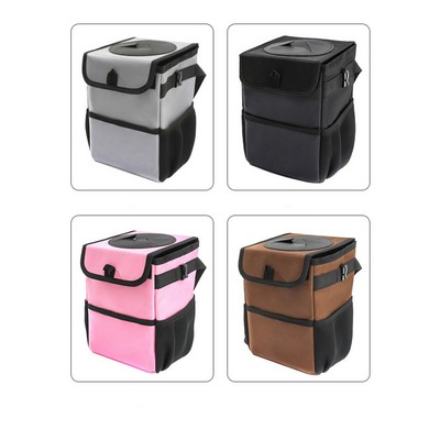 Car Garbage Can