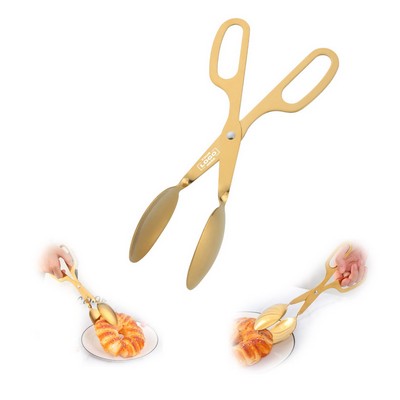 Premium Stainless Steel Food Tongs