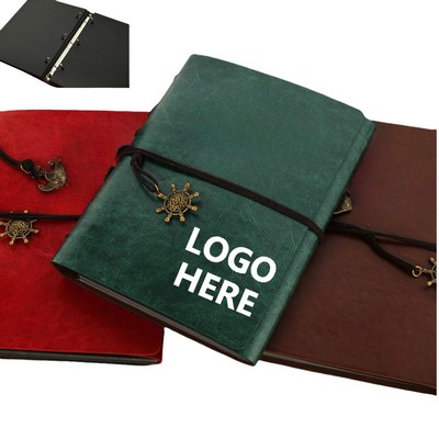 Pu Retro Travel Album