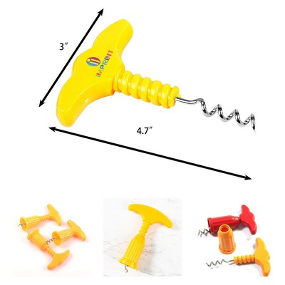 Convenient Wine Opener Tool