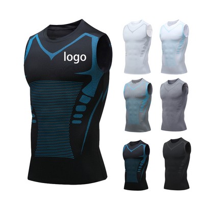 Quick Drying Sports Vest