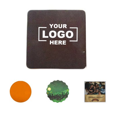 Premium Paper Coasters