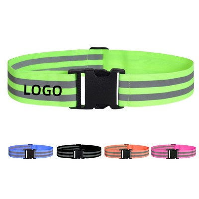 Night Safety Cycling Reflective Belt