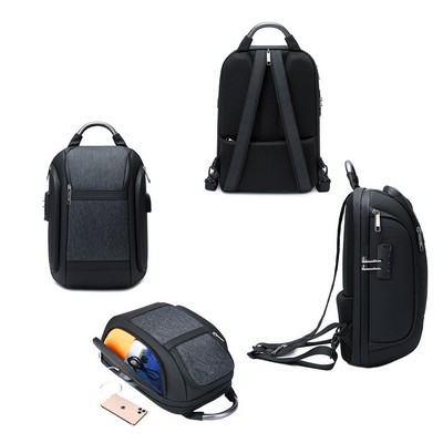 Smart Security Shoulder Bag