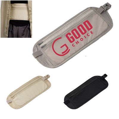 Slim Fanny Pack Crossbody Waist Bag