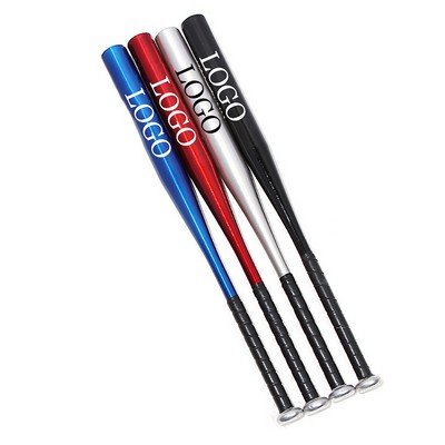 Baseball Bat 28 Inch Aluminum Alloy Thick Baseball Stick Bar Home Defense
