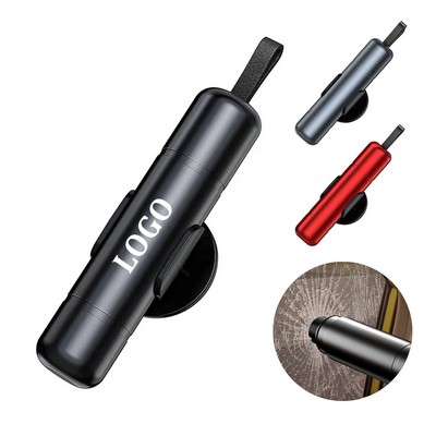 Mini Car Safety Hammer Escape Tool