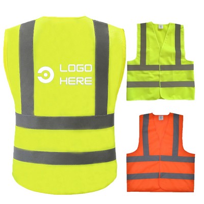 Reflective Safety Vest