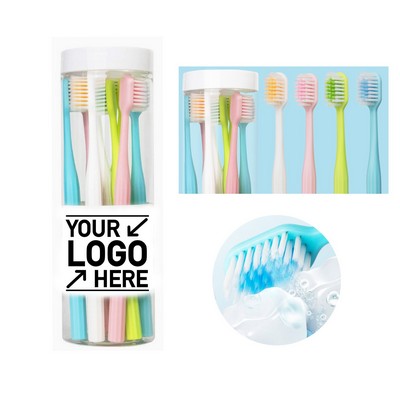 Toothbrush Set, 8 Count Box