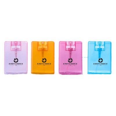 Card Spray Bottle