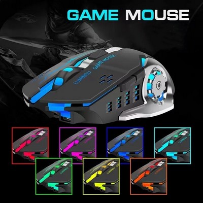 2.4Ghz Wireless Gaming Mouse