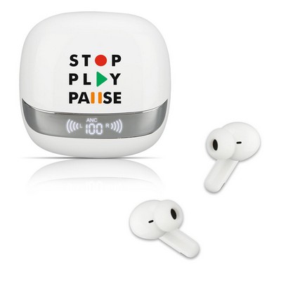 Smart AI Translation TWS Earbuds