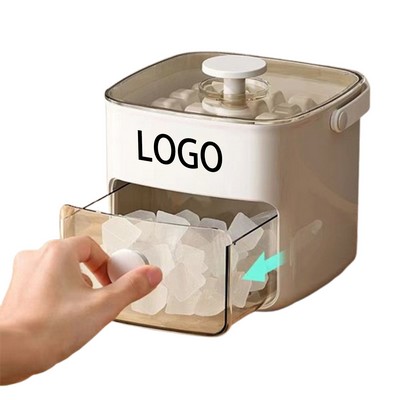 One-Click Ice Removal Tray